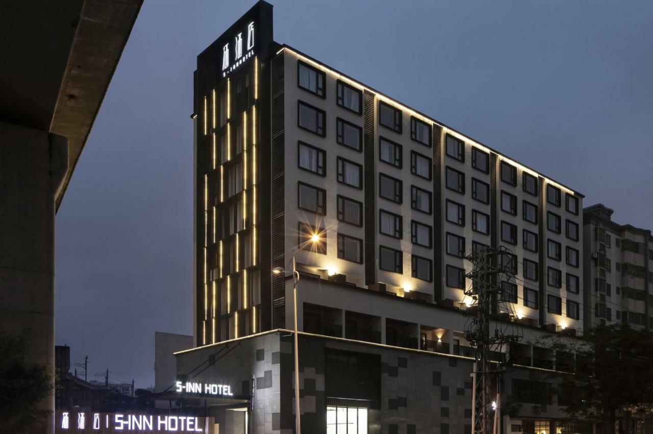 Haikou S-Inn Hotel Exterior foto